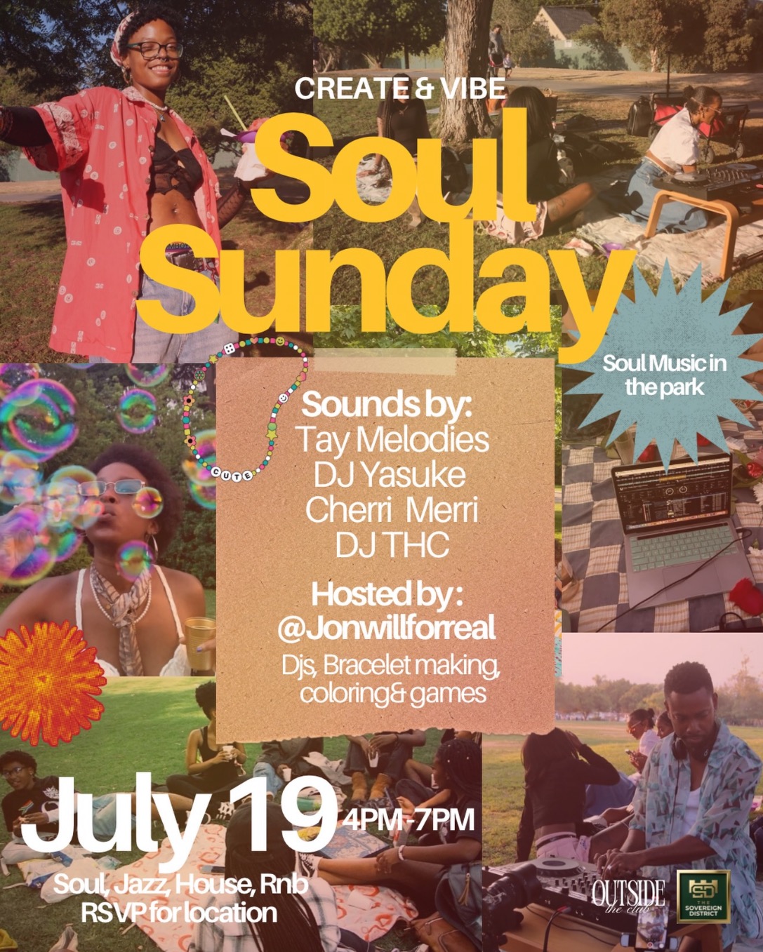 Soul Sunday, photo 1