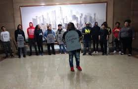 Chicago x Parkland Press Conference, photo 1