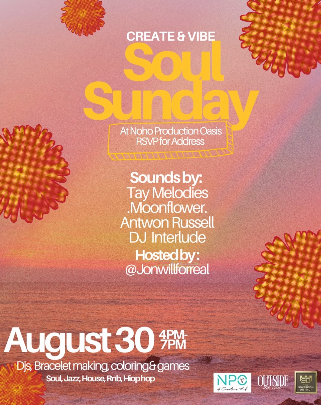 Soul Sunday, photo 1
