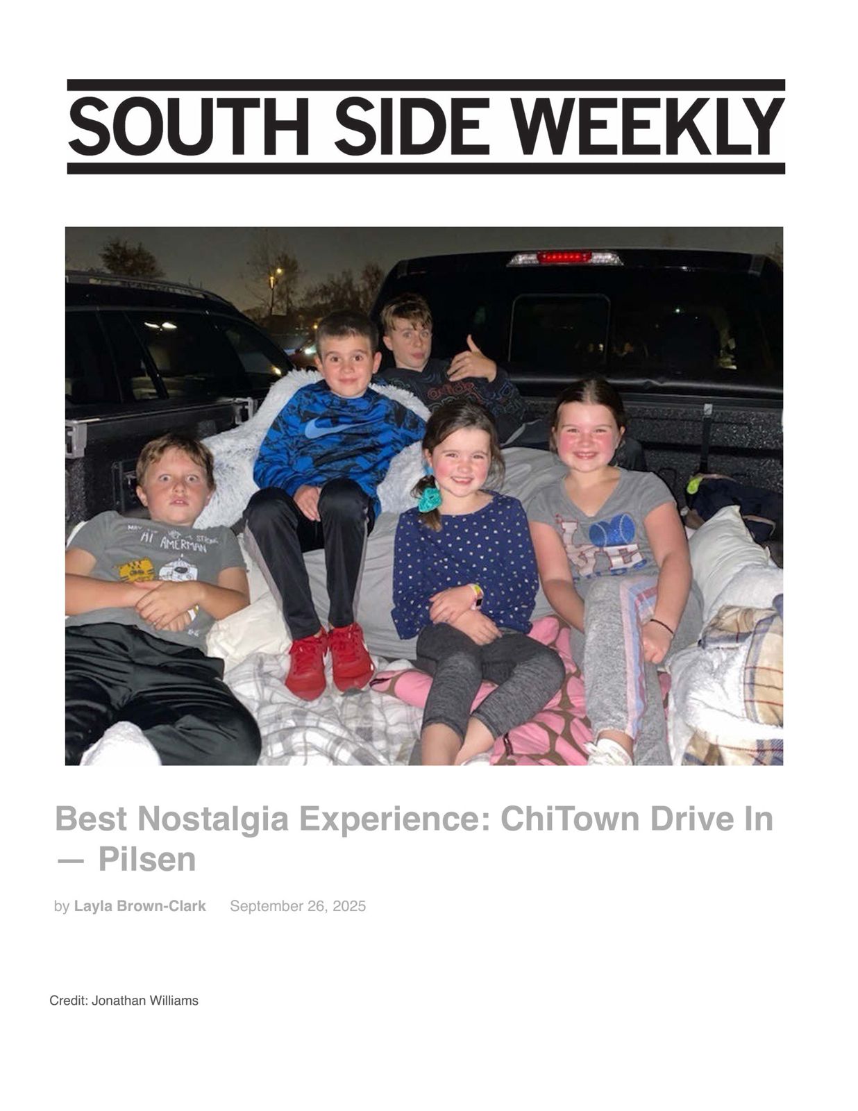 ChiTown Drive-In, photo 2