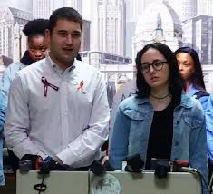 Chicago x Parkland Press Conference, photo 1