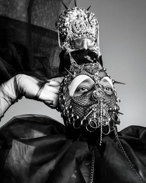 Exhibition Vogue Ball, photo 1