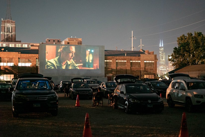 ChiTown Drive-In, photo 1